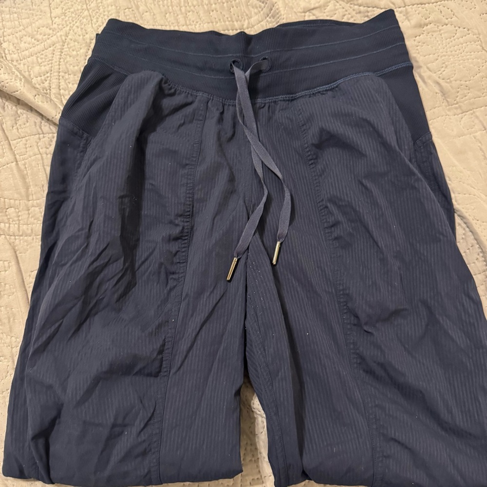 Lululemon Dance Studio Navy Jogger